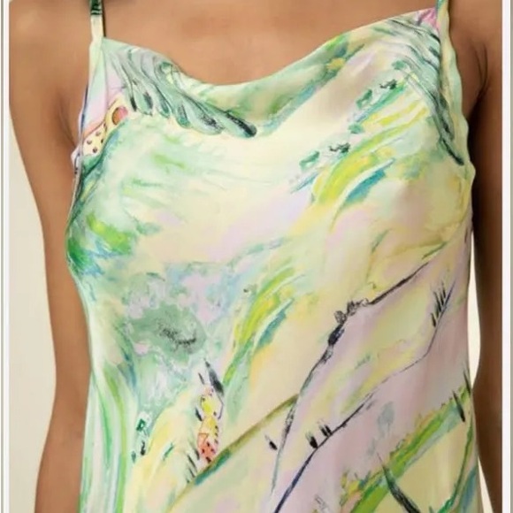 New FRNCH Italian Maxi Dresss - Picture 8 of 8